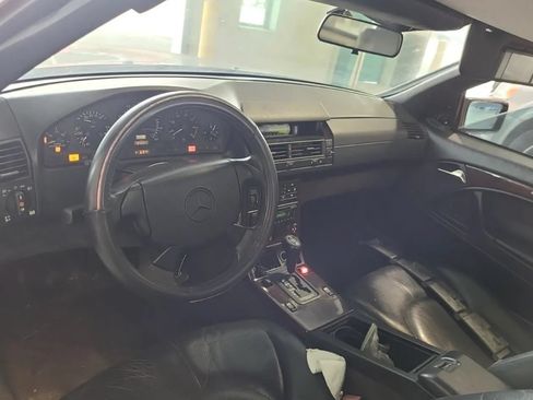 Used 1996 Mercedes-Benz SL 500 image 7