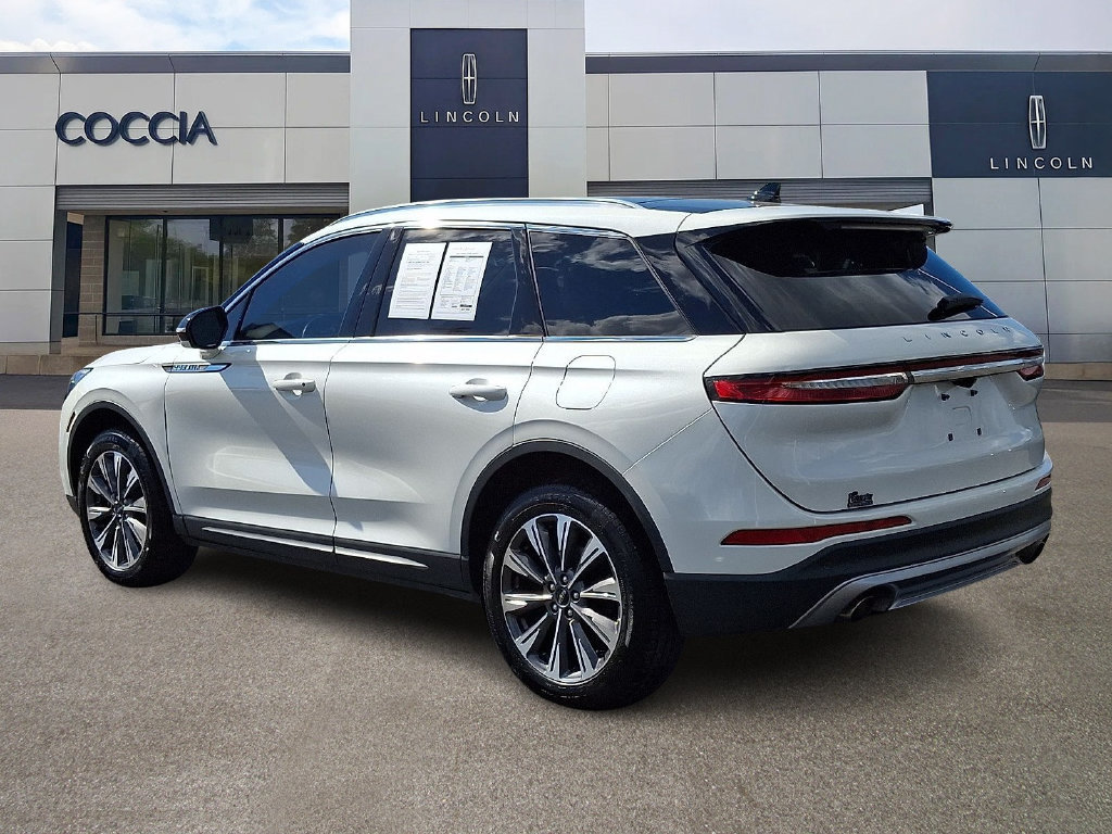 Certified 2022 Lincoln Corsair Reserve w/ Elements Package AWD/4WD image 6