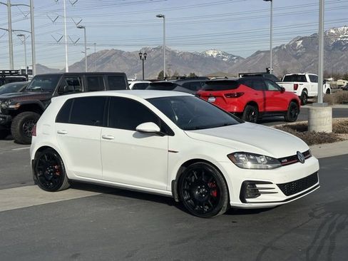 Used 2018 Volkswagen GTI S image 28