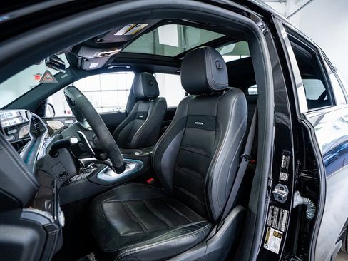 Used 2023 Mercedes-Benz GLE 53 AMG 4MATIC image 40