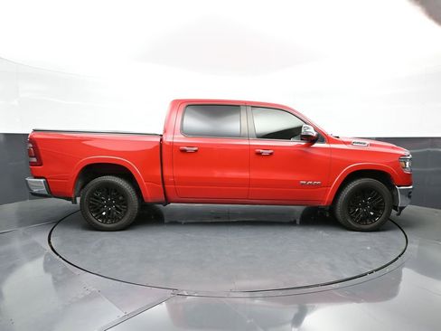 Used 2022 RAM 1500 Laramie AWD/4WD image 4
