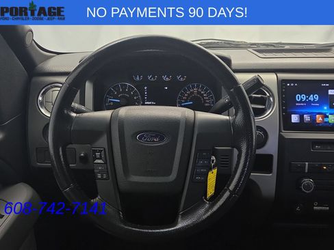 Used 2012 Ford F150 XLT w/ XLT Chrome Pkg AWD/4WD image 20