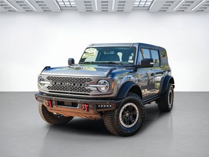 Used 2023 Ford Bronco Badlands