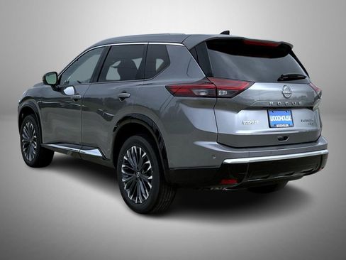 New 2026 Nissan Rogue Platinum AWD/4WD image 7
