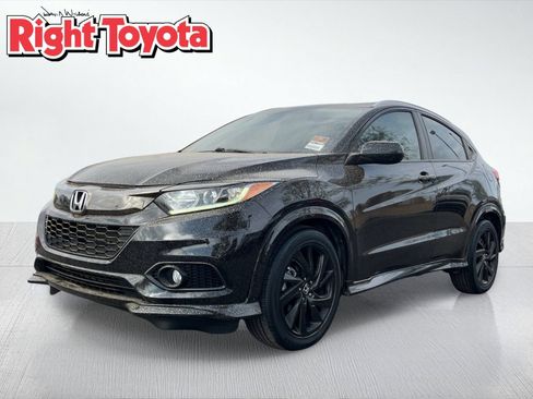 Used 2022 Honda HR-V Sport image 1