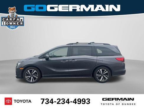 Used 2019 Honda Odyssey Elite image 7