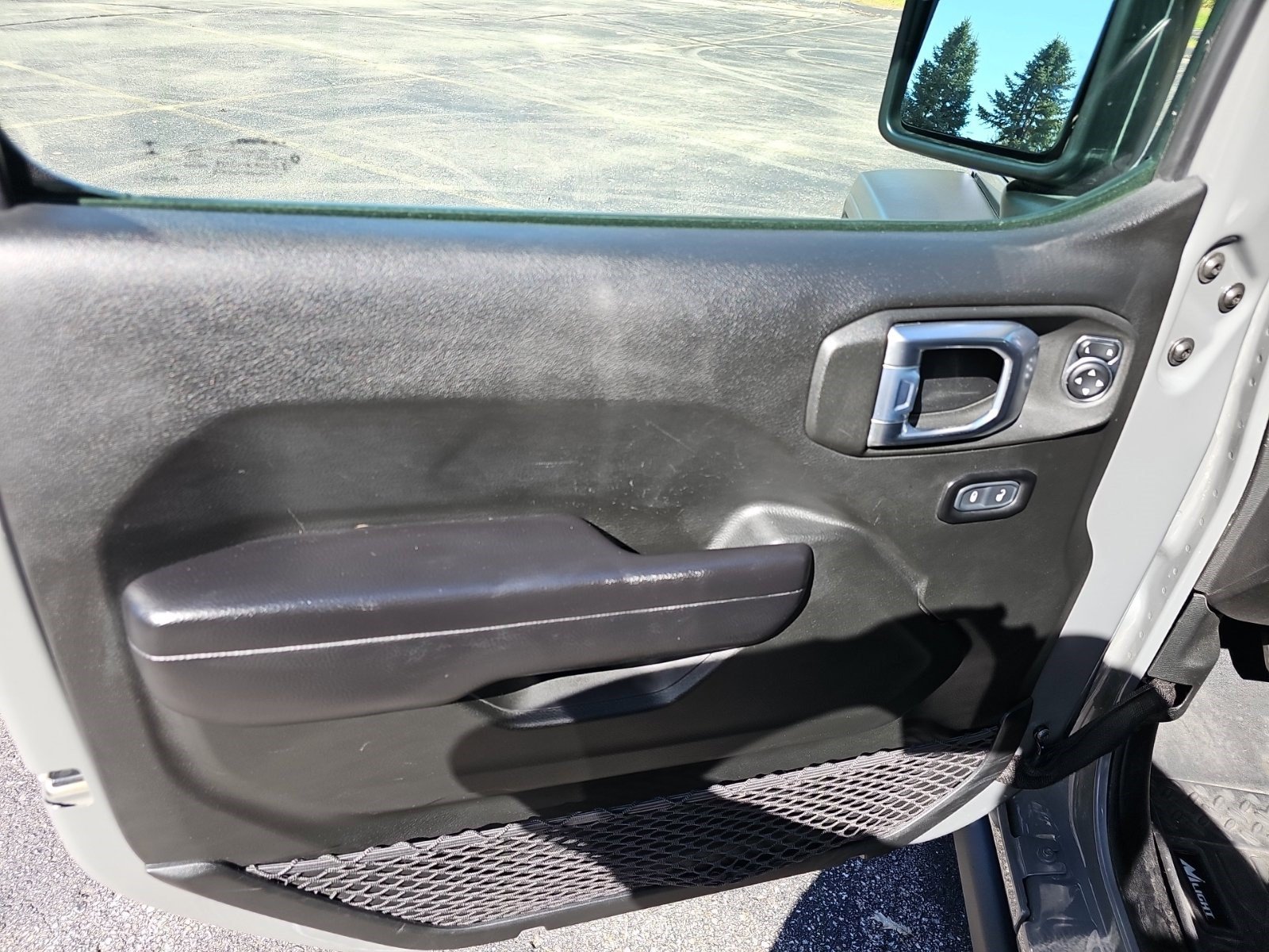 Used 2021 Jeep Wrangler Unlimited Sport AWD/4WD image 19
