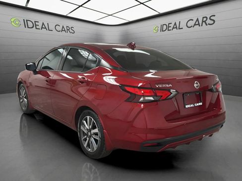 Used 2020 Nissan Versa SV FWD image 8
