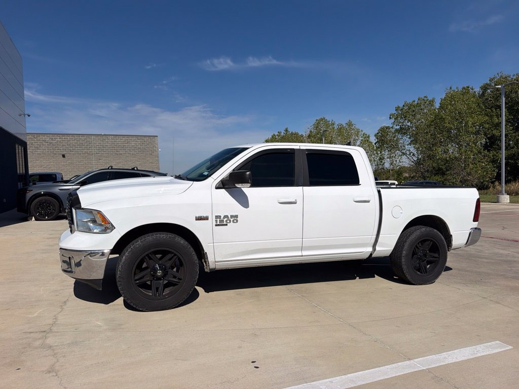 Used 2019 RAM 1500 Lone Star RWD image 9