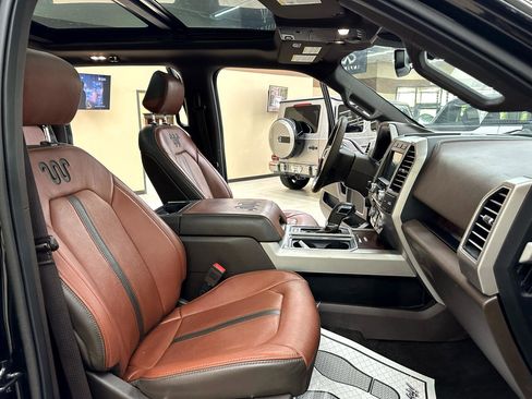 Used 2018 Ford F150 King Ranch w/ Equipment Group 601A Luxury image 51