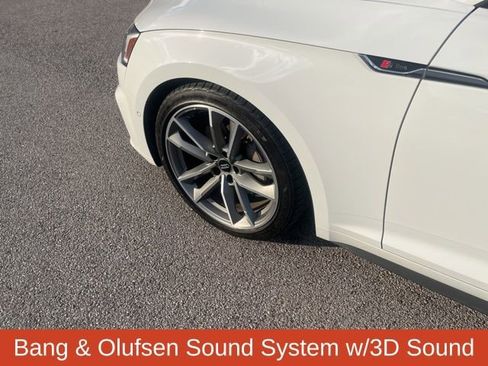 Used 2019 Audi A5 2.0T Prestige w/ Black Optic Plus Package image 10