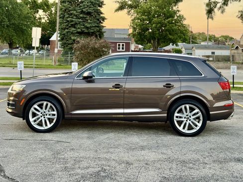 Used 2017 Audi Q7 3.0T Prestige AWD/4WD image 4