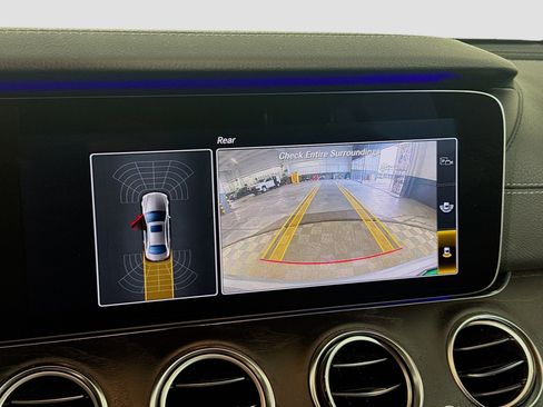 Used 2018 Mercedes-Benz E 43 AMG 4MATIC Sedan image 19