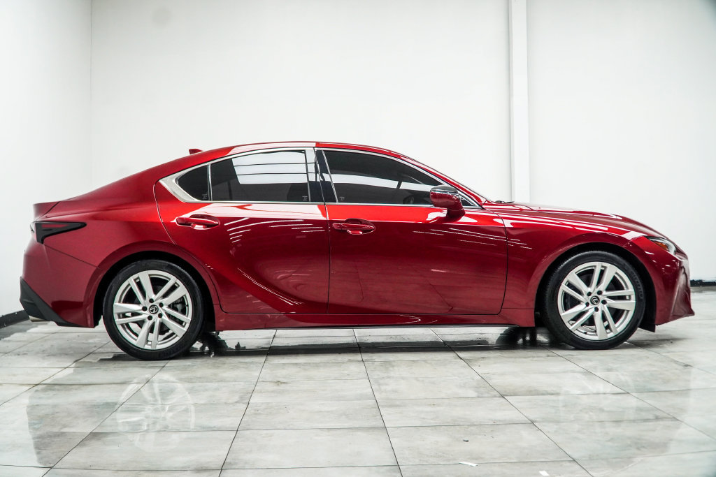 Used 2024 Lexus IS 300 w/ Comfort Package RWD image 8