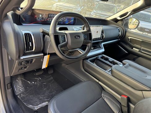 New 2025 Ford Expedition Max Platinum w/ Stealth Appearance Package image 14