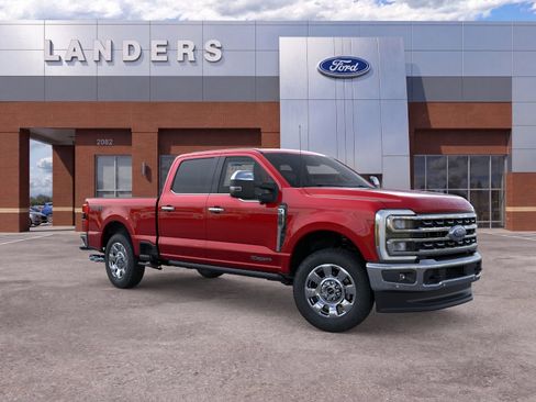 New 2026 Ford F350 Lariat w/ Lariat Ultimate Package AWD/4WD image 7