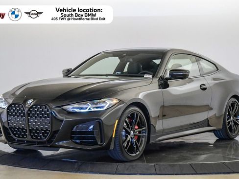 Used 2024 BMW 440i xDrive Coupe w/ Premium Package AWD/4WD image 1