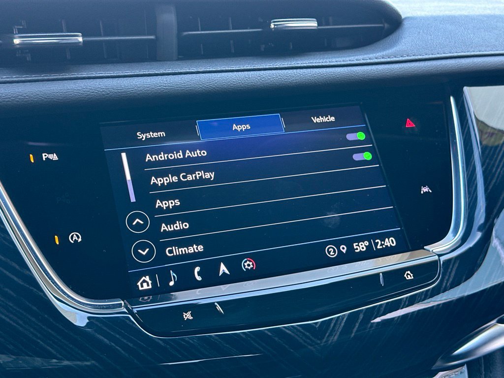 Used 2025 Cadillac XT6 Premium Luxury w/ LPO, Floor Liner Package AWD/4WD image 62