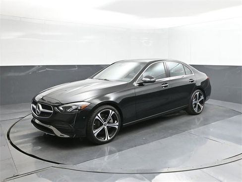 New 2025 Mercedes-Benz C 300 Sedan image 34
