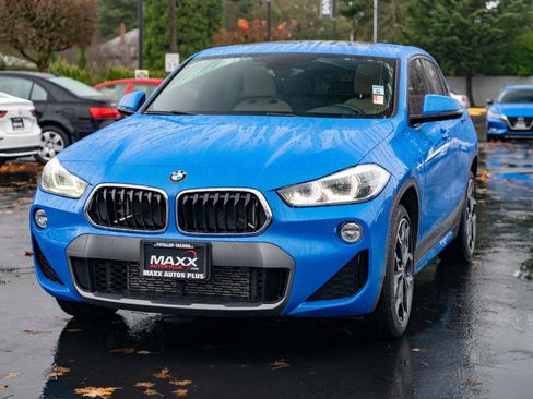 Used 2018 BMW X2 xDrive28i w/ M SportX Package image 5