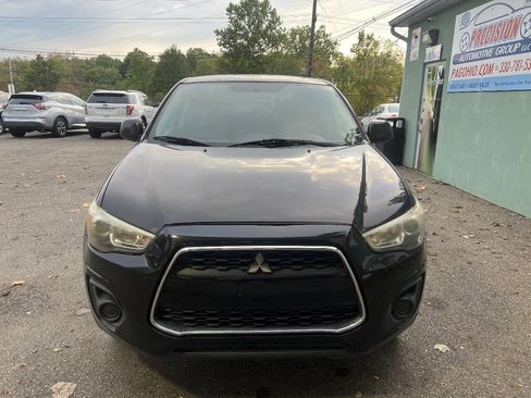 Used 2014 Mitsubishi Outlander Sport ES image 5