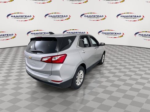 Used 2019 Chevrolet Equinox LT AWD/4WD image 8