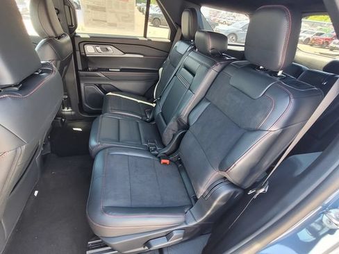 New 2026 Ford Explorer ST w/ Sun And Sound Package AWD/4WD image 6