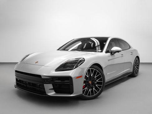 Certified 2025 Porsche Panamera GTS AWD/4WD image 1
