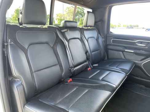 Used 2021 RAM 1500 Laramie AWD/4WD image 15