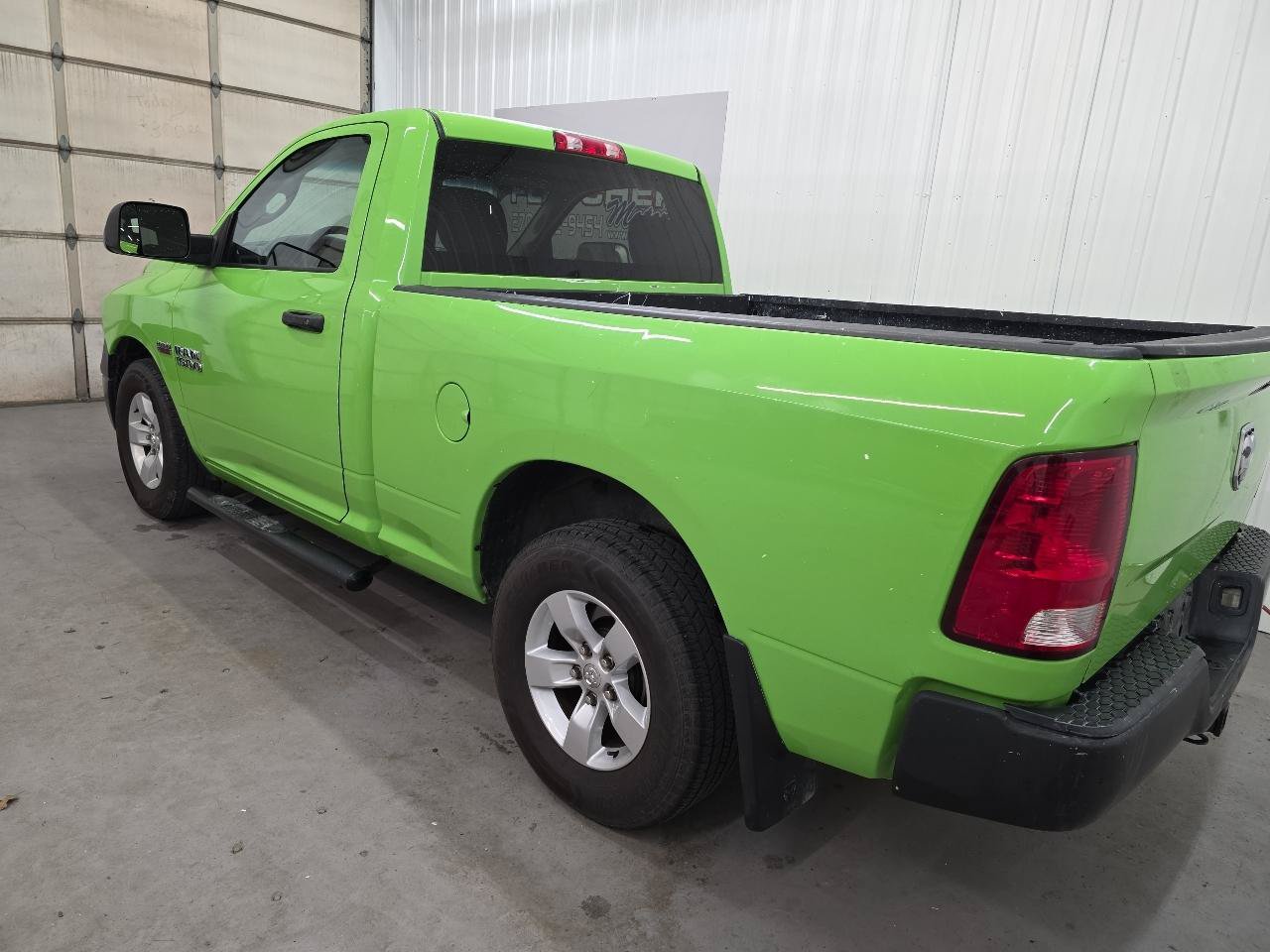 Used 2016 RAM 1500 Tradesman w/ Popular Equipment Group RWD image 10