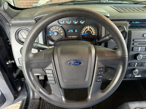 Used 2014 Ford F150 STX w/ Equipment Group 201A Mid AWD/4WD image 2