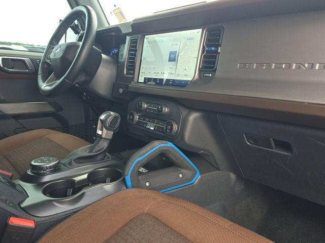 Certified 2023 Ford Bronco Outer Banks AWD/4WD image 22