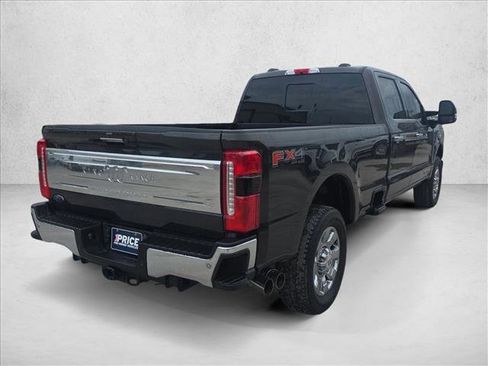 Used 2024 Ford F250 King Ranch w/ Chrome Package image 5