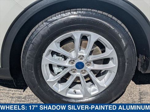 Used 2022 Ford Escape SE FWD image 9