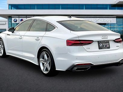 Used 2022 Audi A5 2.0T Premium Plus