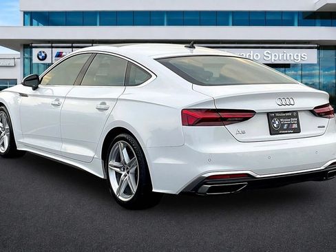 Used 2022 Audi A5 2.0T Premium Plus AWD/4WD image 4
