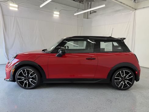 Certified 2026 MINI Cooper S FWD image 2