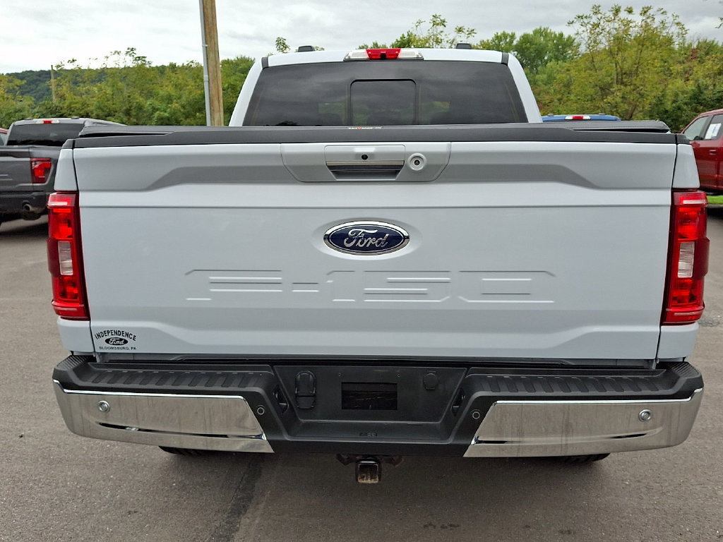 Certified 2022 Ford F150 XLT w/ Equipment Group 302A High AWD/4WD image 9