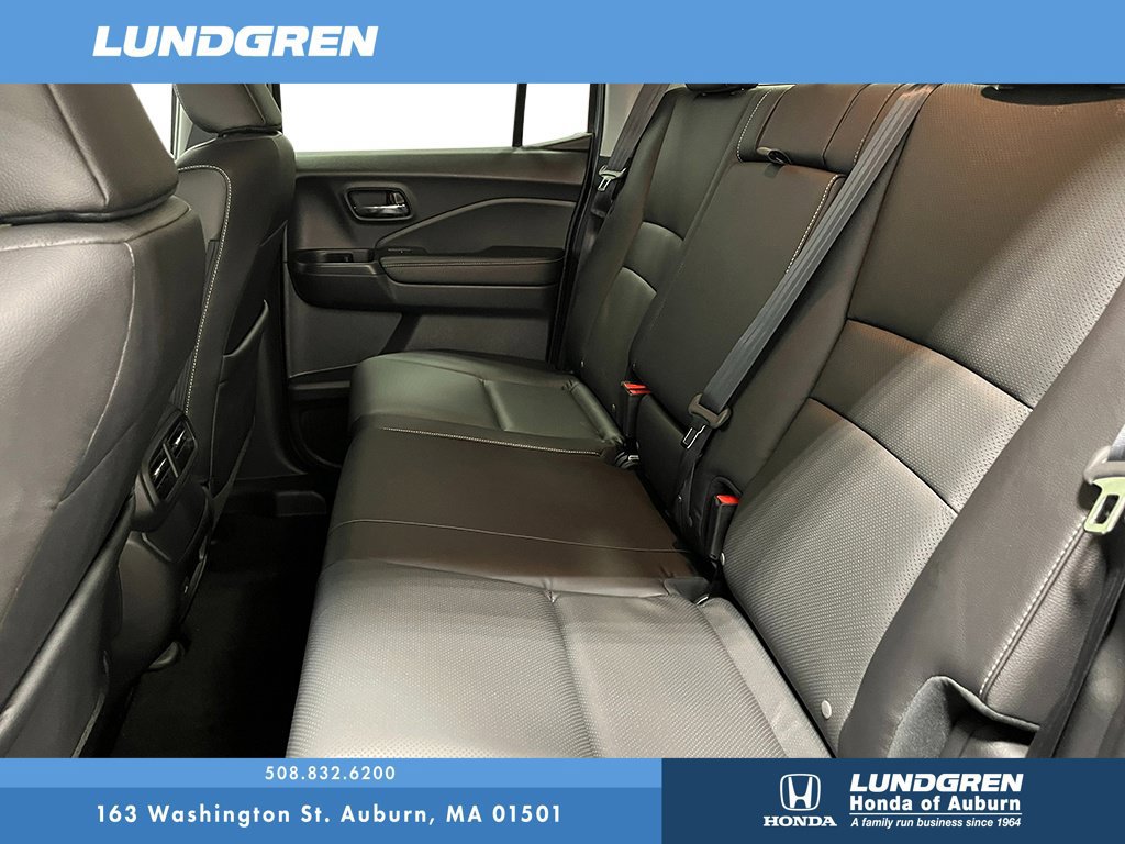 New 2026 Honda Ridgeline RTL image 19