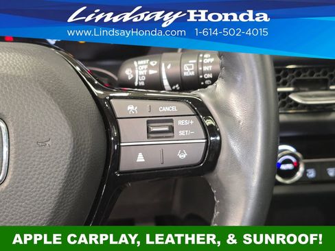 Used 2023 Honda HR-V EX-L image 15