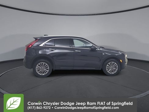Used 2025 Cadillac XT4 Premium Luxury image 16