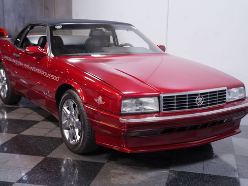 Used 1993 Cadillac Allante image 15