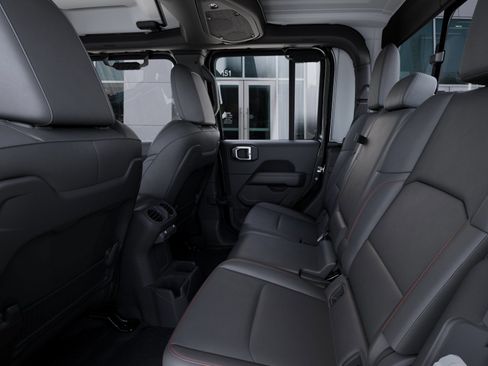 New 2026 Jeep Gladiator Sport AWD/4WD image 23