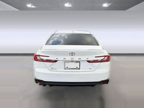 Certified 2025 Toyota Camry SE w/ Convenience Package FWD image 8