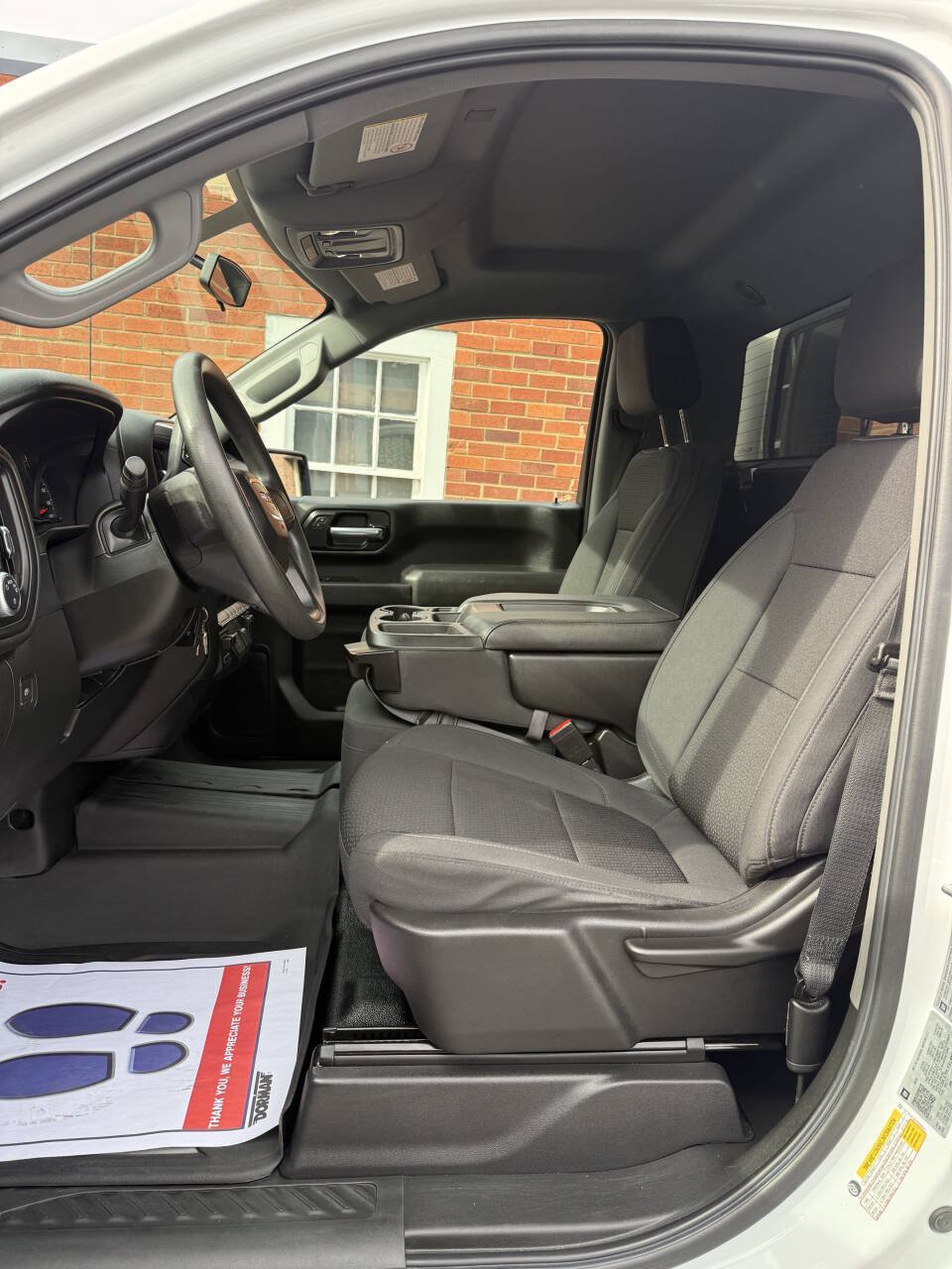 Used 2020 GMC Sierra 2500 4x4 Regular Cab w/ Convenience Package image 6