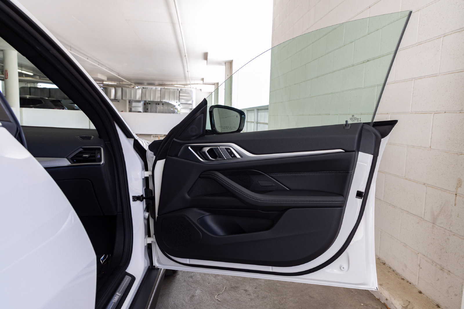 Certified 2024 BMW i4 eDrive35 w/ Convenience Package RWD image 26