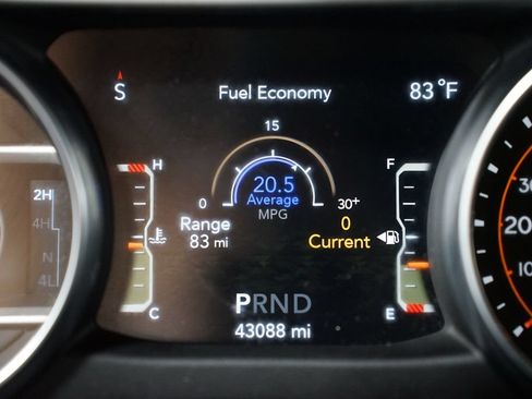 Used 2020 Jeep Wrangler Unlimited Sport S AWD/4WD image 16