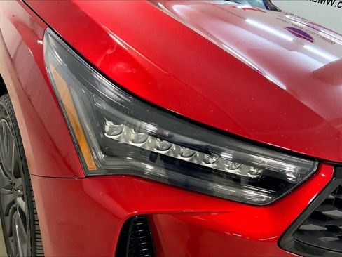 Used 2022 Acura RDX AWD image 28