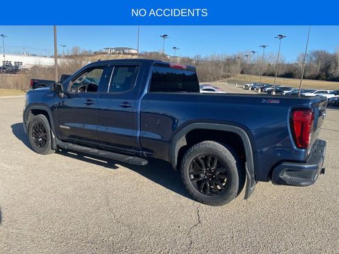 Used 2022 GMC Sierra 1500 Elevation w/ LPO, Elevation Black Package image 4