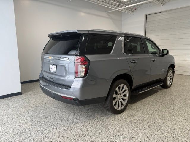 Used 2022 Chevrolet Tahoe LT AWD/4WD image 3